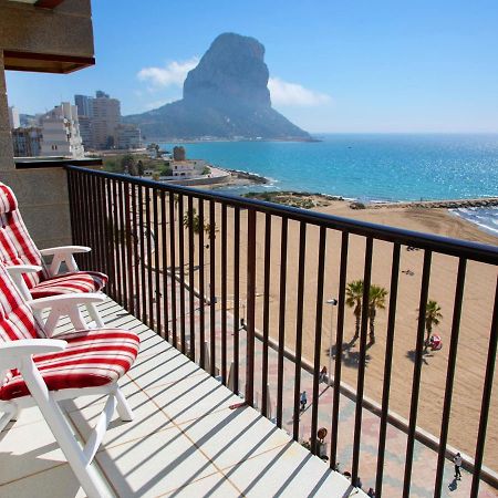 Apartment Calpe Playa By Interhome Exterior foto