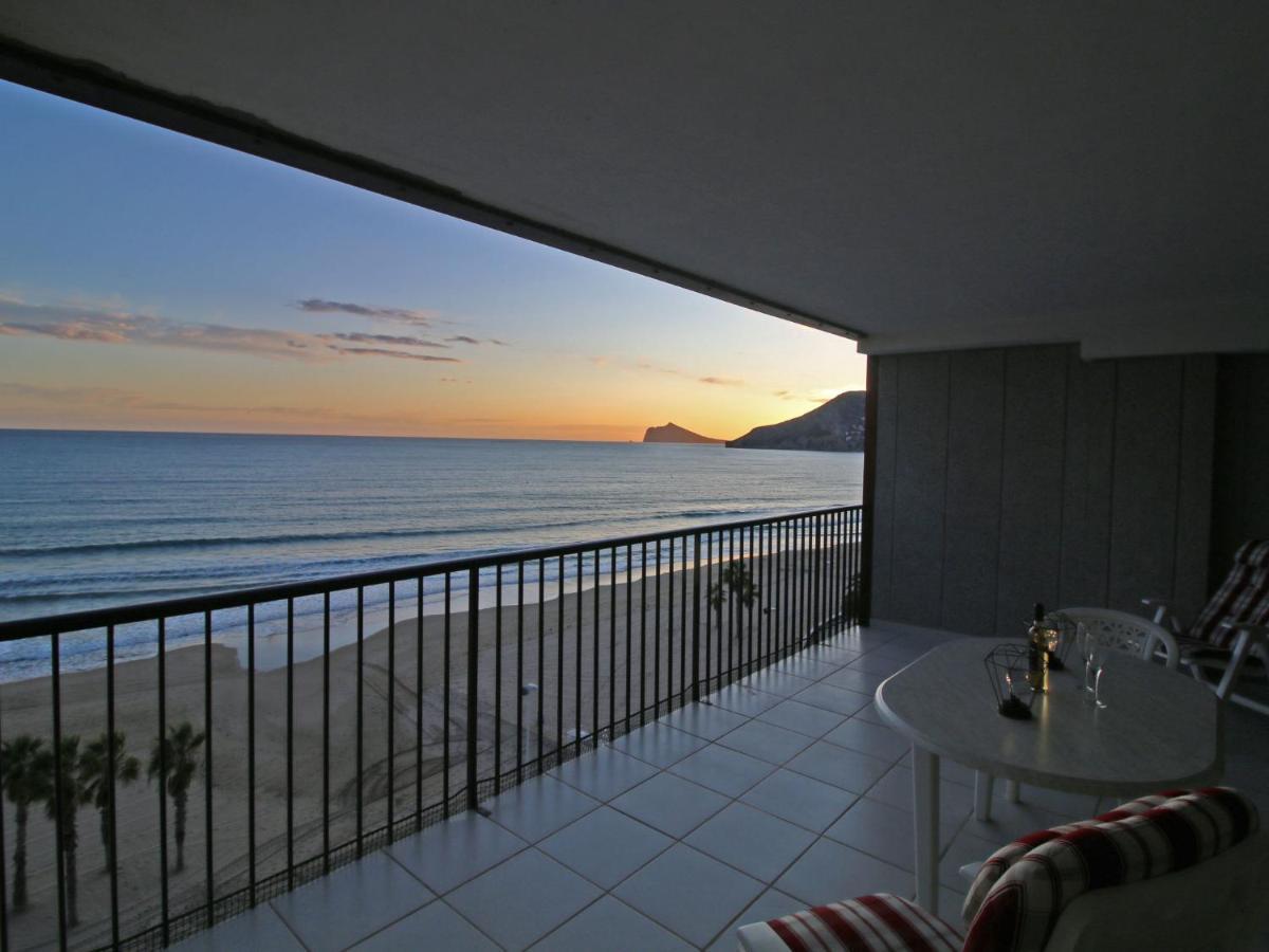 Apartment Calpe Playa By Interhome Exterior foto