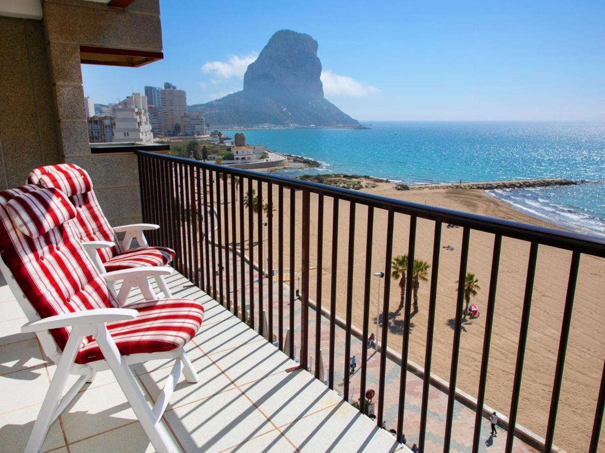 Apartment Calpe Playa By Interhome Exterior foto