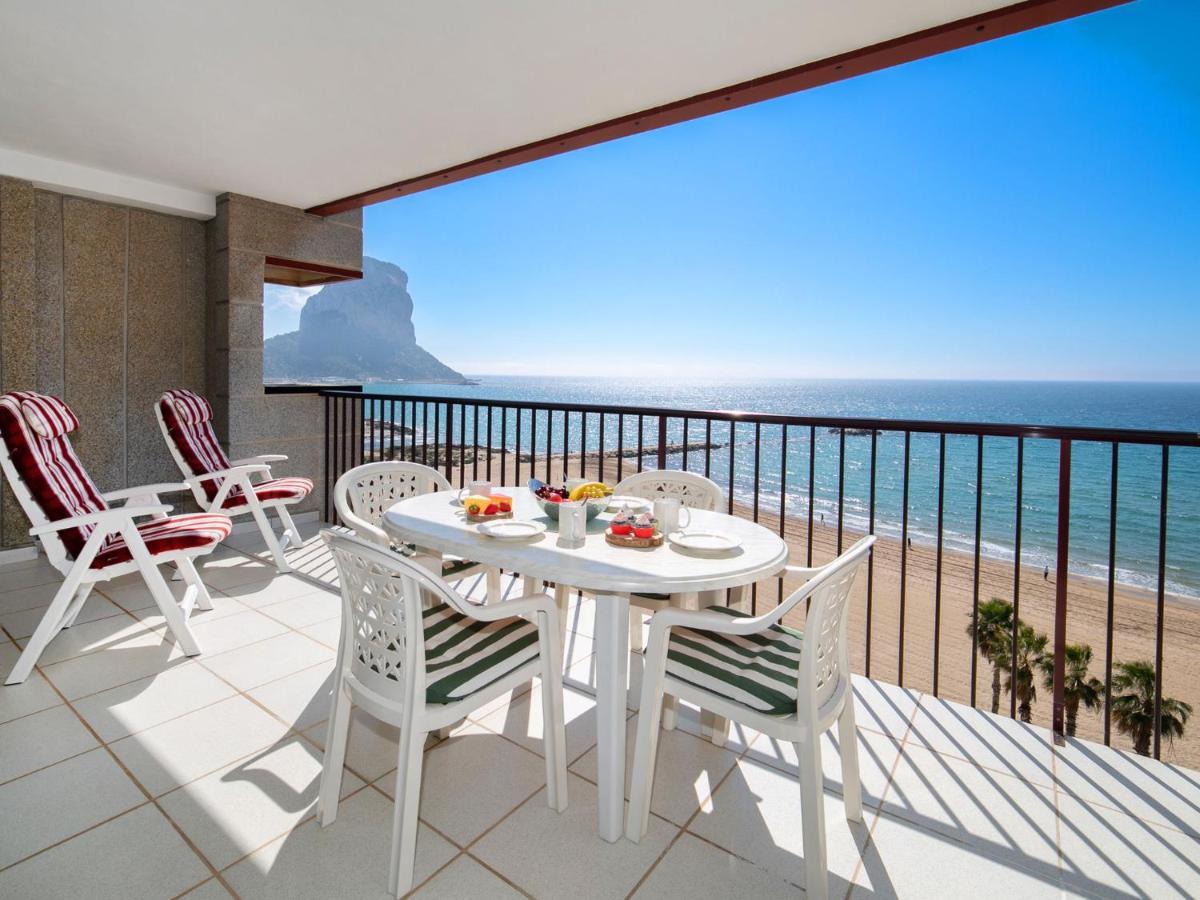 Apartment Calpe Playa By Interhome Exterior foto