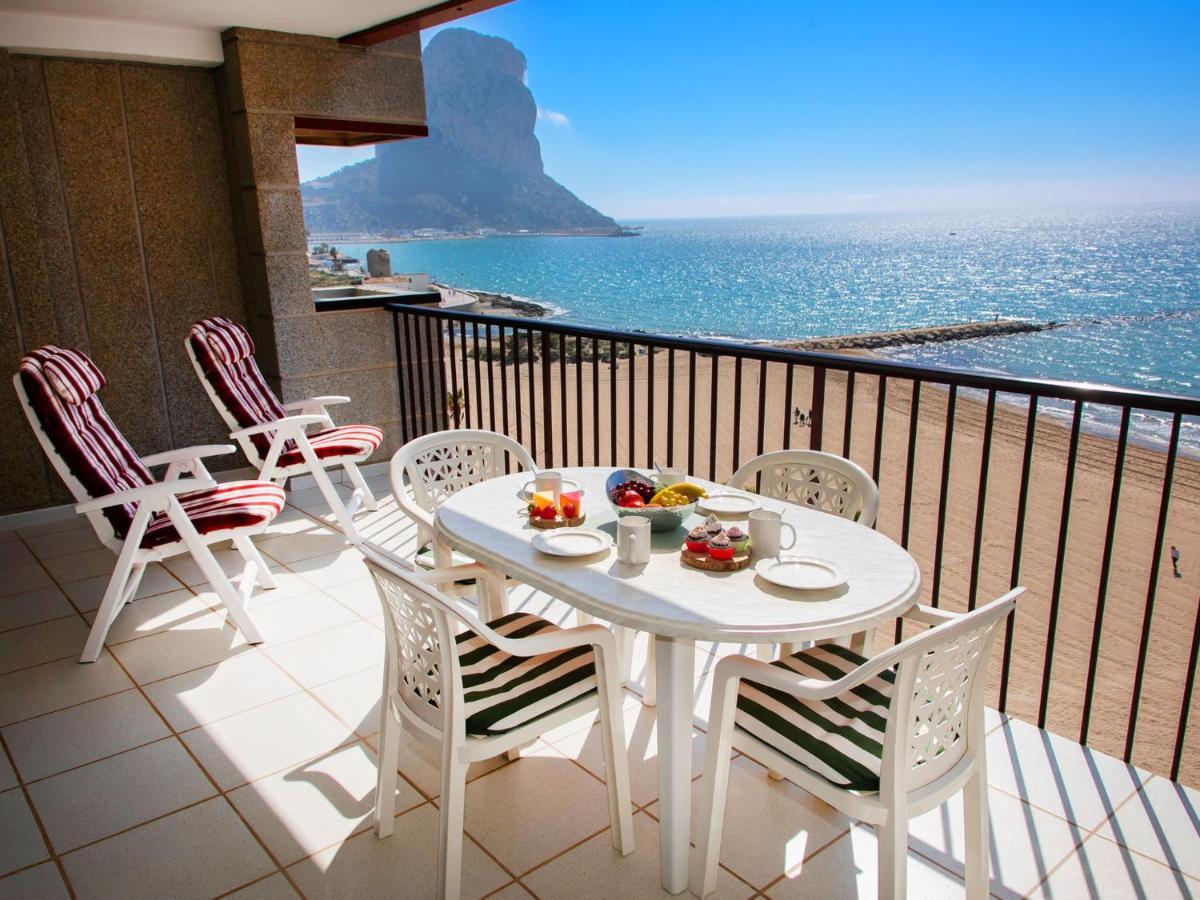 Apartment Calpe Playa By Interhome Exterior foto