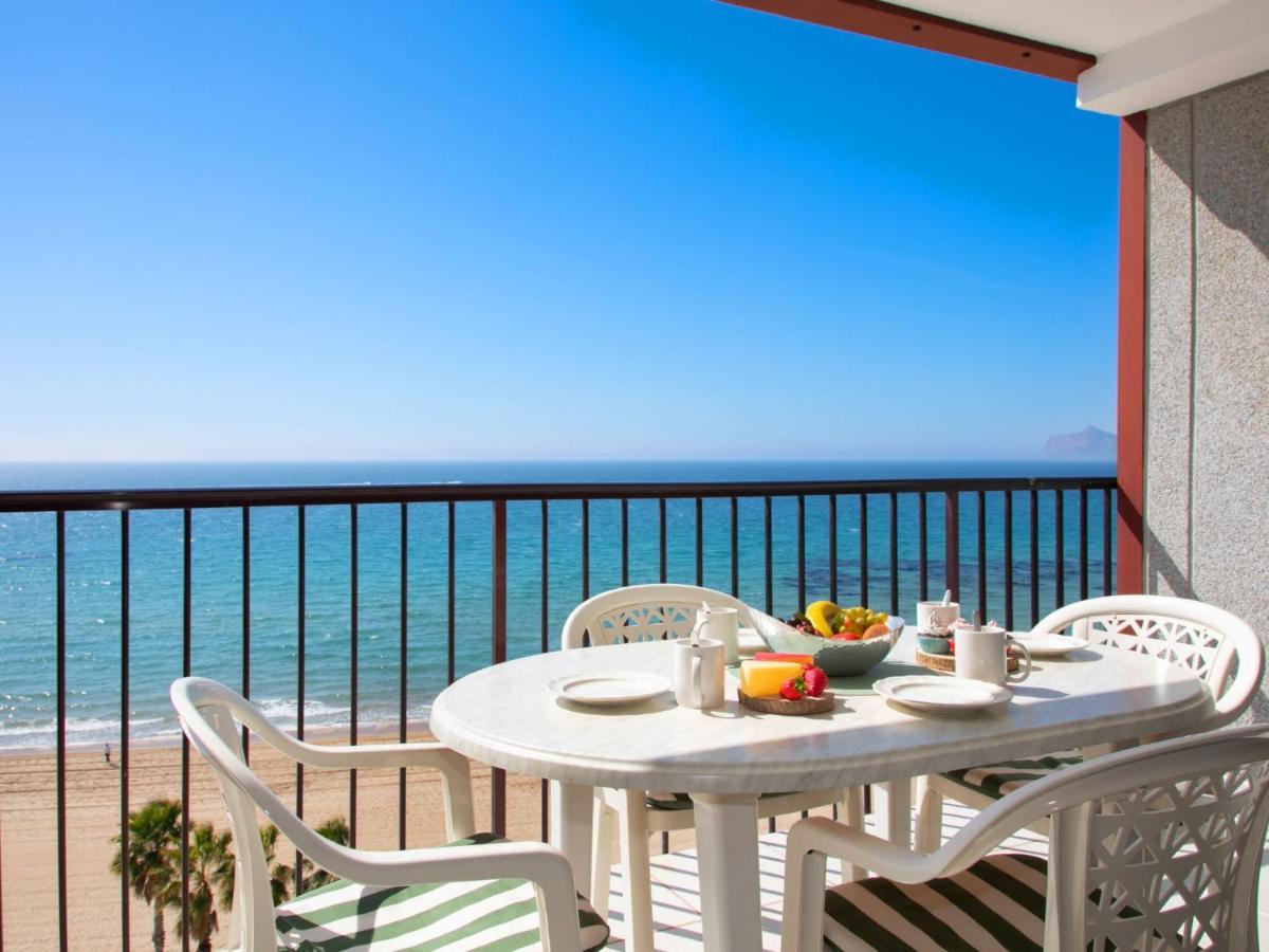 Apartment Calpe Playa By Interhome Exterior foto