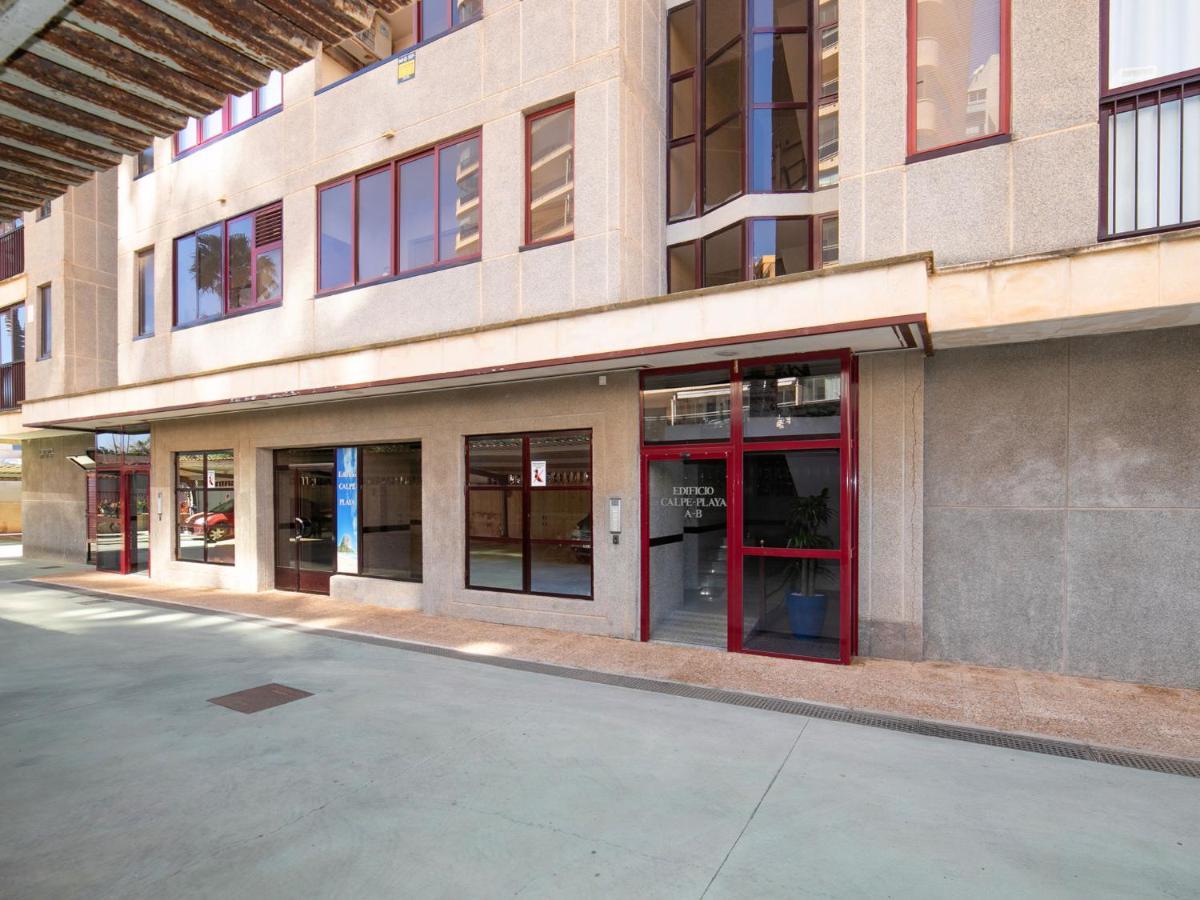 Apartment Calpe Playa By Interhome Exterior foto