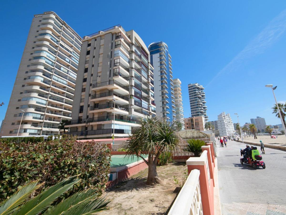 Apartment Calpe Playa By Interhome Exterior foto